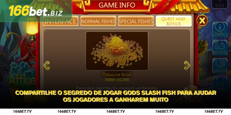 Gods Slash Fish – Jogo de tiro em peixes super popular 3 Compartilhe o segredo de jogar Gods Slash Fish para ajudar os jogadores a ganharem muito
