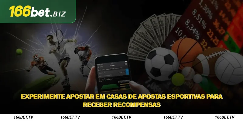 Esportes virtuais trazem diversão e atraem muitas pessoas 3 Experimente apostar em casas de apostas esportivas para receber recompensas