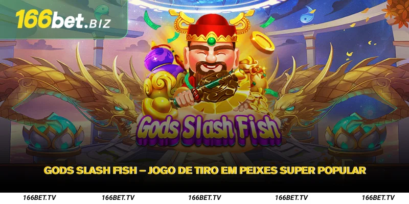 Gods Slash Fish