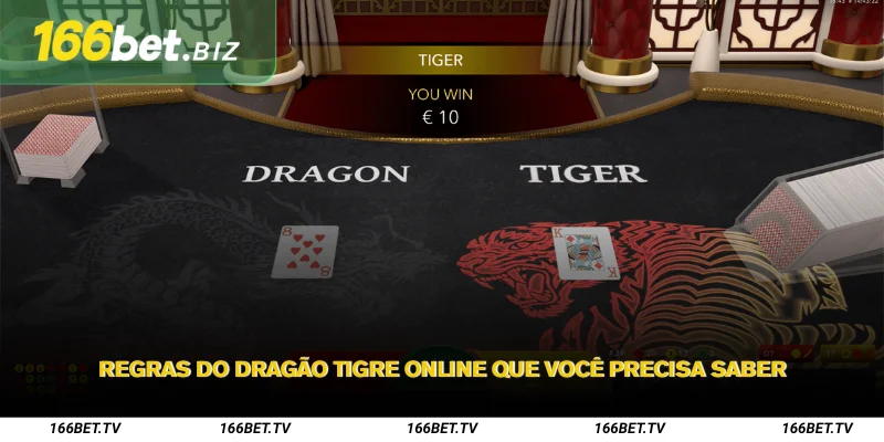Dragão Tigre Online – O Jogo de Cartas Mais Atraente 2 Regras do Dragão Tigre Online que você precisa saber