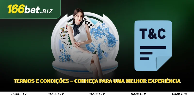 Termos e Condições – Conheça para uma Melhor Experiência 1 Termos e Condições