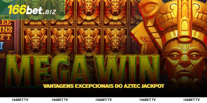 Aztec Treasure – O Melhor Jogo de Caça-Níqueis do Mercado em 2025 2 Vantagens excepcionais do Aztec Jackpot
